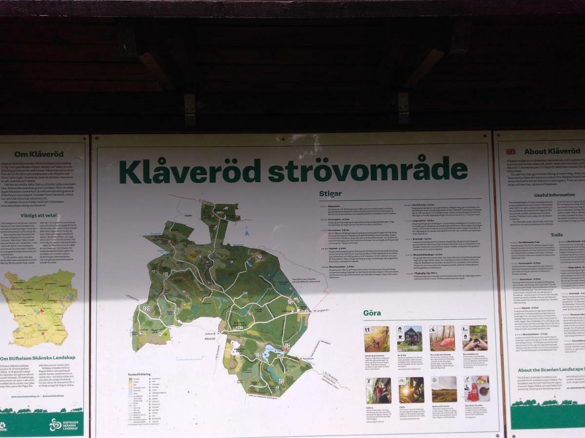 Pusterummet, Klaveroed Klaverod Extérieur photo
